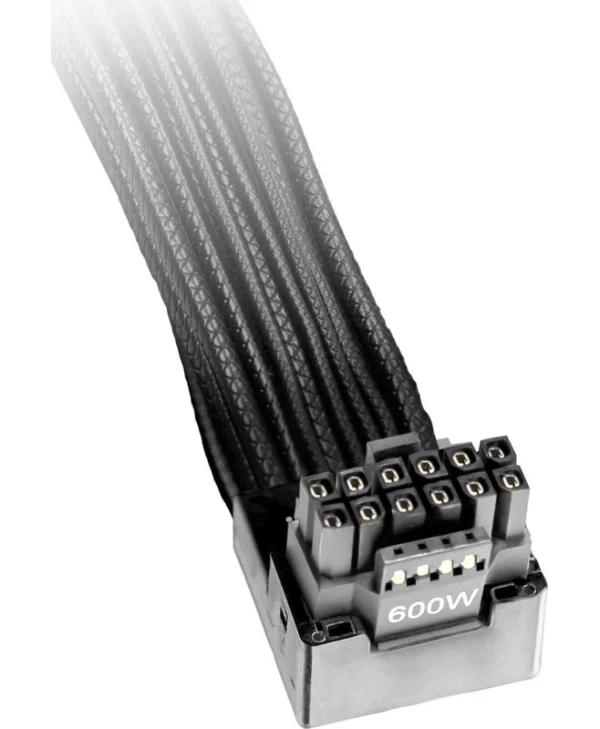 Be Quiet - Cable 0.7m Μαύρο BC074 BC074