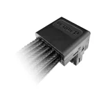 Be Quiet - Cable 0.7m Μαύρο BC074 BC074 - Image 3
