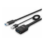 Lindy Μετατροπέας USB-A male σε USB-A male 1τμχ 43357 43357 - Image 2