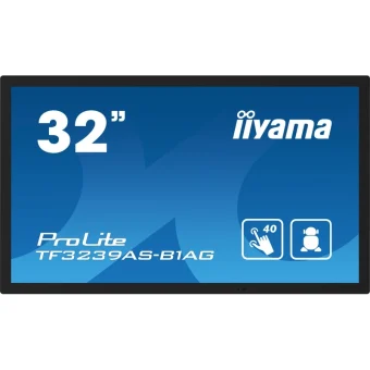 Iiyama TF3239AS-B1AG Public Display IPS 31.5" TF3239AS-B1AG