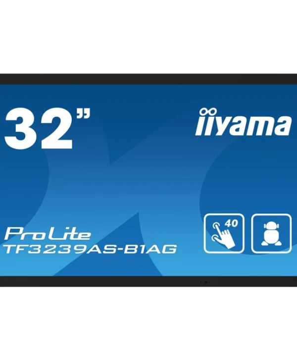 Iiyama TF3239AS-B1AG Public Display IPS 31.5" TF3239AS-B1AG