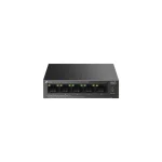 TP-LINK LS105LP v1 Unmanaged PoE Switch με 4 Θύρες Ethernet LS105LP
