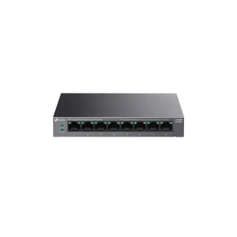 TP-LINK LS108GP v1 Unmanaged L2 PoE+ Switch με 8 Θύρες Gigabit (1Gbps) Ethernet LS108GP