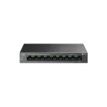 TP-LINK LS109P v1 PoE+ Switch με 9 Θύρες Ethernet LS109P