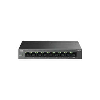 TP-LINK LS109P v1 PoE+ Switch με 9 Θύρες Ethernet LS109P