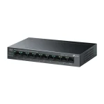 TP-LINK LS109P v1 PoE+ Switch με 9 Θύρες Ethernet LS109P - Image 4