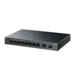TP-LINK LS1210GP v1 Unmanaged L2 PoE+ Switch με 9 Θύρες Gigabit (1Gbps) Ethernet και 1 SFP Θύρα LS1210GP - Image 2