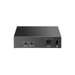 TP-LINK LS105GP v1 Unmanaged PoE+ Switch με 5 Θύρες Ethernet LS105GP - Image 2