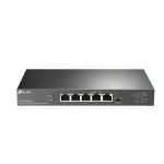 TP-LINK TL-SG105PP-M2 v1 Unmanaged L2 PoE++ Switch με 5 Θύρες Ethernet TL-SG105PP-M2