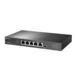 TP-LINK TL-SG105PP-M2 v1 Unmanaged L2 PoE++ Switch με 5 Θύρες Ethernet TL-SG105PP-M2 - Image 2