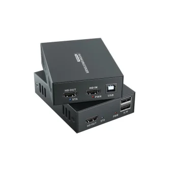 Level One KVM & Data Switch HVE-8111 HVE-8111