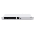 MikroTik CRS326-24S+2Q+RM Managed L2 Switch με 1 Θύρες Ethernet και 24 SFP Θύρες CRS326-24S+2Q+RM