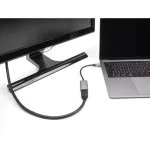 DeLock Μετατροπέας USB-C male σε HDMI male Γκρι 1τμχ 60020 60020 - Image 2