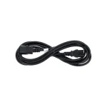 Goobay IEC C14 - IEC C13 Cable 3m Μαύρο 95287 95287 - Image 3