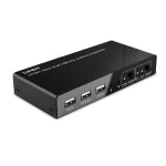 Lindy 32809 KVM & Data Switch 32809 32809