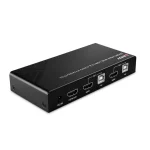Lindy 32809 KVM & Data Switch 32809 32809 - Image 2