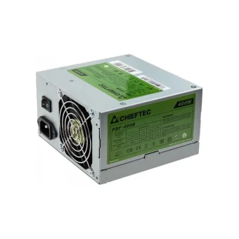 Chieftec PSF-400B 400W Μαύρο Τροφοδοτικό Υπολογιστή Full Wired 80 Plus Bronze PSF-400B