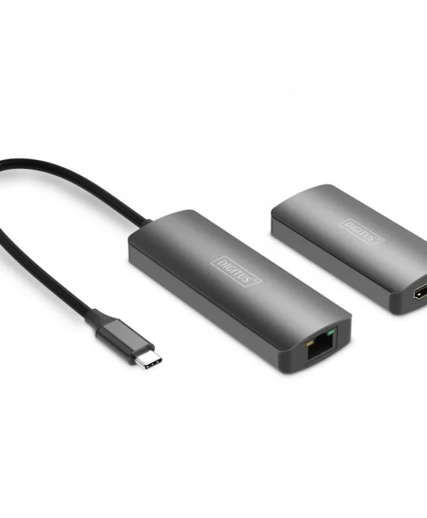 Digitus Μετατροπέας USB-C male σε HDMI female 1τμχ DS-55343 DS-55343