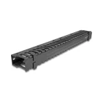 DeLock 19"/1U Οδηγός Καλωδίων 67022 1τμχ 67022