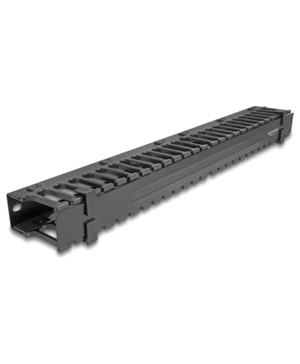 DeLock 19"/1U Οδηγός Καλωδίων 67022 1τμχ 67022
