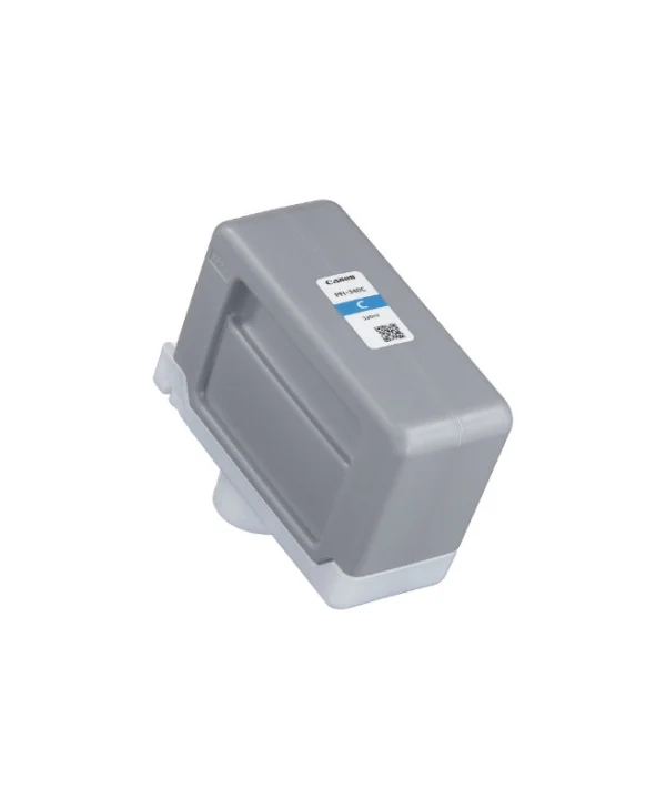 Canon PFI-740 Γνήσιο Μελάνι Εκτυπωτή InkJet Κυανό (4770C001) 4770C001