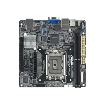 Asus C262 Motherboard Mini ITX με Intel 1700 Socket 90SB0CR0-M0UAY0 90SB0CR0-M0UAY0