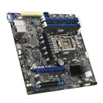 Asus C262 Motherboard Mini ITX με Intel 1700 Socket 90SB0CR0-M0UAY0 90SB0CR0-M0UAY0 - Image 4