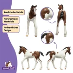 Slh Paint Horse Foal 14899 70451 14899 - Image 2