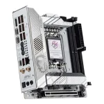 MSI MPG Z890I EDGE TI WIFI Motherboard Mini ITX με Intel 1851 Socket 7E33-001R 7E33-001R - Image 5