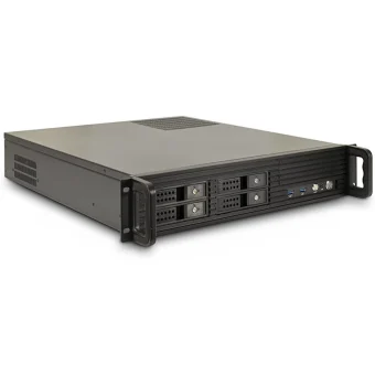 Inter-Tech Server case IPC 2U-2504 2HE 88887334 1τμχ 88887334