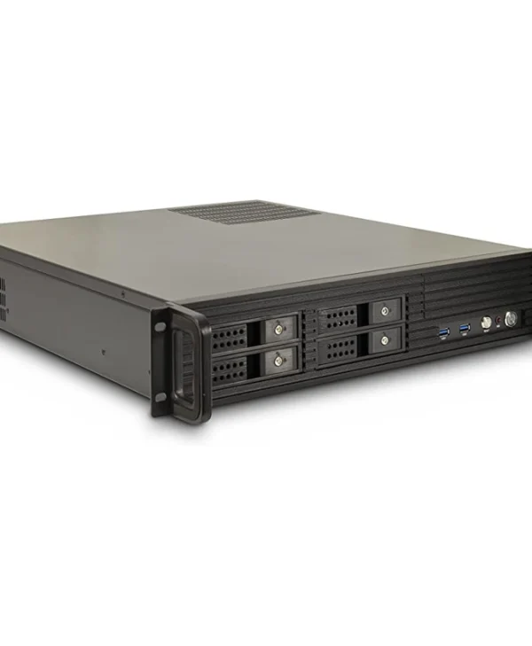 Inter-Tech Server case IPC 2U-2504 2HE 88887334 1τμχ 88887334