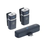 Plusonic PS-TDS9 Μικρόφωνο Πέτου, Clip On για Κινητό PS-TDS9