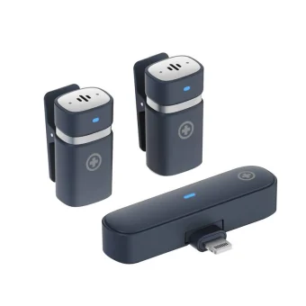 Plusonic PS-TDS9 Μικρόφωνο Πέτου, Clip On για Κινητό PS-TDS9