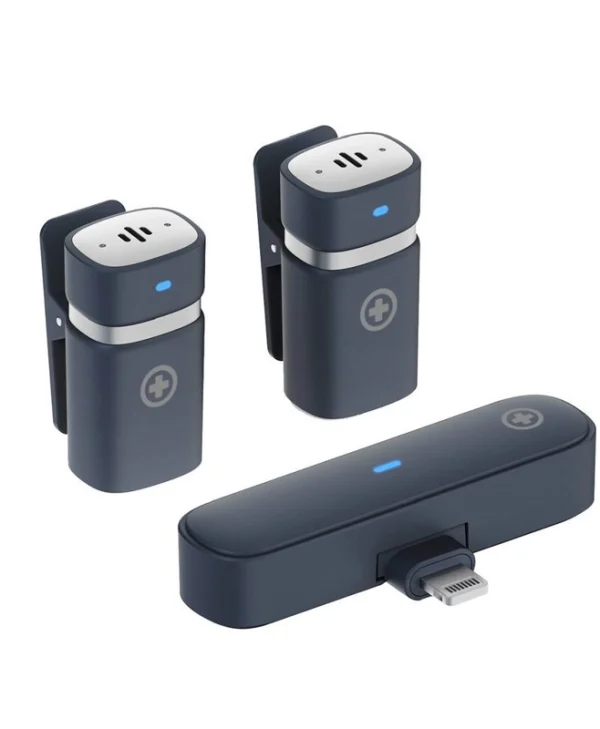 Plusonic PS-TDS9 Μικρόφωνο Πέτου, Clip On για Κινητό PS-TDS9