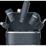 Plusonic PS-TDS9 Μικρόφωνο Πέτου, Clip On για Κινητό PS-TDS9 - Image 3