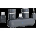 Plusonic PS-TDS9 Μικρόφωνο Πέτου, Clip On για Κινητό PS-TDS9 - Image 5