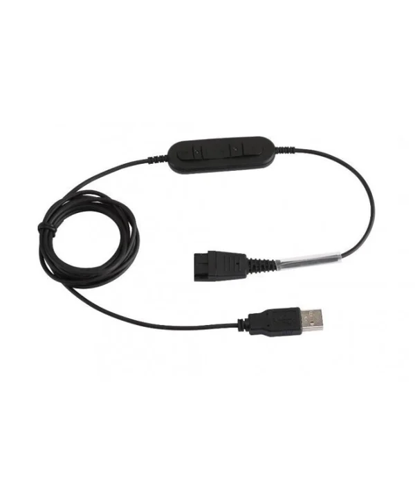 Plusonic Καλώδιο Quick Disconnect (QD) (100-002-USB) 100-002-USB