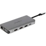 Plusonic USB-C Docking Station με HDMI 4K PD Ethernet Γκρι (PSUC0216) PSUC0216 - Image 2