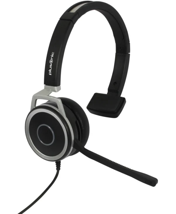 Plusonic VOIP Headset (6208-15.1P) 6208-15.1P