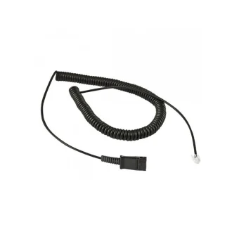 Plusonic Καλώδιο Quick Disconnect (QD) (100-015-P) 100-015-P