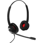 Plusonic VOIP Headset (6337-10.2P_BBB) 6337-10.2P_BBB