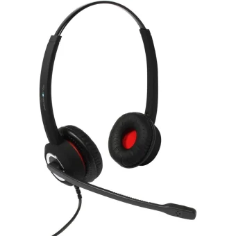 Plusonic VOIP Headset (6337-10.2P_BBB) 6337-10.2P_BBB