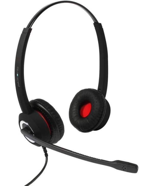 Plusonic VOIP Headset (6337-10.2P_BBB) 6337-10.2P_BBB
