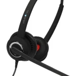 Plusonic VOIP Headset (6337-10.2P_BBB) 6337-10.2P_BBB - Image 2