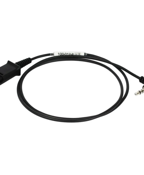 Plusonic VOIP Headset (100-012-P) 100-012-P