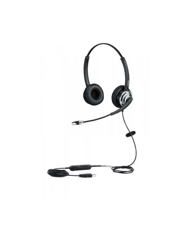 Plusonic VOIP Headset (8805-8.2MS) 8805-8.2MS
