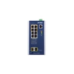 Planet Technology IGS-4215-4UP4T2S Managed L2 Switch με 4 Θύρες Gigabit (1Gbps) Ethernet IGS-4215-4UP4T2S - Image 2