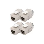 Digitus Keystone 4τμχ (DN-93617-4) DN-93617-4