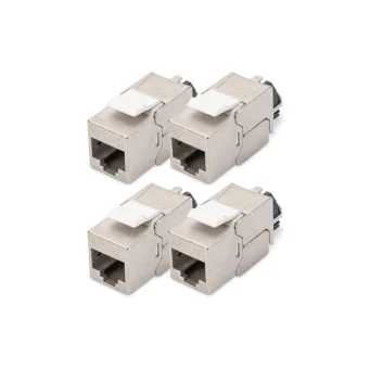 Digitus Keystone 4τμχ (DN-93617-4) DN-93617-4