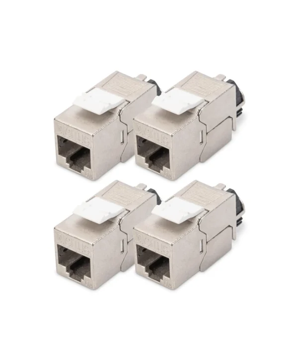 Digitus Keystone 4τμχ (DN-93617-4) DN-93617-4